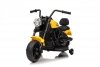 Pojazd Motor STAR Żółty